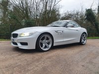 USED 2016 16 BMW Z4 2.0 Z4 SDRIVE18I M SPORT ROADSTER 2d 155 BHP ZERO DEPOSIT FINANCE AVAILABLE