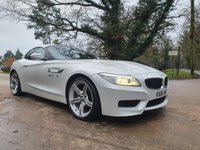USED 2016 16 BMW Z4 2.0 Z4 SDRIVE18I M SPORT ROADSTER 2d 155 BHP ZERO DEPOSIT FINANCE AVAILABLE