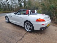 USED 2016 16 BMW Z4 2.0 Z4 SDRIVE18I M SPORT ROADSTER 2d 155 BHP ZERO DEPOSIT FINANCE AVAILABLE