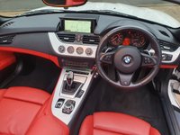 USED 2016 16 BMW Z4 2.0 Z4 SDRIVE18I M SPORT ROADSTER 2d 155 BHP ZERO DEPOSIT FINANCE AVAILABLE