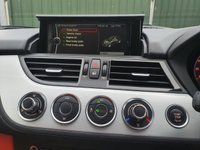 USED 2016 16 BMW Z4 2.0 Z4 SDRIVE18I M SPORT ROADSTER 2d 155 BHP ZERO DEPOSIT FINANCE AVAILABLE