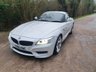 USED 2016 16 BMW Z4 2.0 Z4 SDRIVE18I M SPORT ROADSTER 2d 155 BHP ZERO DEPOSIT FINANCE AVAILABLE
