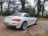USED 2016 16 BMW Z4 2.0 Z4 SDRIVE18I M SPORT ROADSTER 2d 155 BHP ZERO DEPOSIT FINANCE AVAILABLE