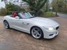 USED 2016 16 BMW Z4 2.0 Z4 SDRIVE18I M SPORT ROADSTER 2d 155 BHP ZERO DEPOSIT FINANCE AVAILABLE