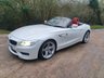 USED 2016 16 BMW Z4 2.0 Z4 SDRIVE18I M SPORT ROADSTER 2d 155 BHP ZERO DEPOSIT FINANCE AVAILABLE