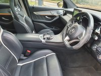 USED 2018 68 MERCEDES-BENZ GLC-CLASS 4.0 AMG GLC 63 S 4MATIC PREMIUM 5d 503 BHP ZERO DEPOSIT FINANCE AVAILABLE