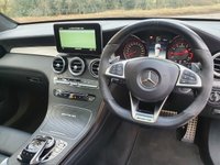 USED 2018 68 MERCEDES-BENZ GLC-CLASS 4.0 AMG GLC 63 S 4MATIC PREMIUM 5d 503 BHP ZERO DEPOSIT FINANCE AVAILABLE