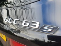 USED 2018 68 MERCEDES-BENZ GLC-CLASS 4.0 AMG GLC 63 S 4MATIC PREMIUM 5d 503 BHP ZERO DEPOSIT FINANCE AVAILABLE