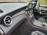 USED 2018 68 MERCEDES-BENZ GLC-CLASS 4.0 AMG GLC 63 S 4MATIC PREMIUM 5d 503 BHP ZERO DEPOSIT FINANCE AVAILABLE