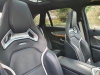 USED 2018 68 MERCEDES-BENZ GLC-CLASS 4.0 AMG GLC 63 S 4MATIC PREMIUM 5d 503 BHP ZERO DEPOSIT FINANCE AVAILABLE