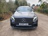 USED 2018 68 MERCEDES-BENZ GLC-CLASS 4.0 AMG GLC 63 S 4MATIC PREMIUM 5d 503 BHP ZERO DEPOSIT FINANCE AVAILABLE