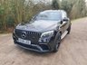 USED 2018 68 MERCEDES-BENZ GLC-CLASS 4.0 AMG GLC 63 S 4MATIC PREMIUM 5d 503 BHP ZERO DEPOSIT FINANCE AVAILABLE