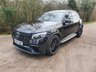 USED 2018 68 MERCEDES-BENZ GLC-CLASS 4.0 AMG GLC 63 S 4MATIC PREMIUM 5d 503 BHP ZERO DEPOSIT FINANCE AVAILABLE