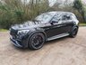 USED 2018 68 MERCEDES-BENZ GLC-CLASS 4.0 AMG GLC 63 S 4MATIC PREMIUM 5d 503 BHP ZERO DEPOSIT FINANCE AVAILABLE