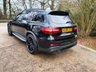 USED 2018 68 MERCEDES-BENZ GLC-CLASS 4.0 AMG GLC 63 S 4MATIC PREMIUM 5d 503 BHP ZERO DEPOSIT FINANCE AVAILABLE