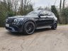 USED 2018 68 MERCEDES-BENZ GLC-CLASS 4.0 AMG GLC 63 S 4MATIC PREMIUM 5d 503 BHP ZERO DEPOSIT FINANCE AVAILABLE