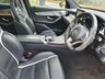 USED 2018 68 MERCEDES-BENZ GLC-CLASS 4.0 AMG GLC 63 S 4MATIC PREMIUM 5d 503 BHP ZERO DEPOSIT FINANCE AVAILABLE