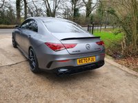 USED 2020 70 MERCEDES-BENZ CLA 2.0 AMG CLA 45 S 4MATICPLUS PLUS 4d 416 BHP ZERO DEPOSIT FINANCE AVAILABLE