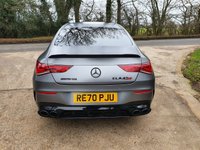 USED 2020 70 MERCEDES-BENZ CLA 2.0 AMG CLA 45 S 4MATICPLUS PLUS 4d 416 BHP ZERO DEPOSIT FINANCE AVAILABLE