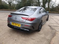 USED 2020 70 MERCEDES-BENZ CLA 2.0 AMG CLA 45 S 4MATICPLUS PLUS 4d 416 BHP ZERO DEPOSIT FINANCE AVAILABLE