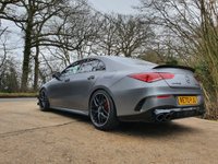 USED 2020 70 MERCEDES-BENZ CLA 2.0 AMG CLA 45 S 4MATICPLUS PLUS 4d 416 BHP ZERO DEPOSIT FINANCE AVAILABLE