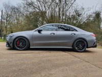 USED 2020 70 MERCEDES-BENZ CLA 2.0 AMG CLA 45 S 4MATICPLUS PLUS 4d 416 BHP ZERO DEPOSIT FINANCE AVAILABLE