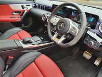 USED 2020 70 MERCEDES-BENZ CLA 2.0 AMG CLA 45 S 4MATICPLUS PLUS 4d 416 BHP ZERO DEPOSIT FINANCE AVAILABLE