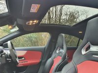 USED 2020 70 MERCEDES-BENZ CLA 2.0 AMG CLA 45 S 4MATICPLUS PLUS 4d 416 BHP ZERO DEPOSIT FINANCE AVAILABLE