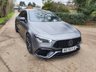 USED 2020 70 MERCEDES-BENZ CLA 2.0 AMG CLA 45 S 4MATICPLUS PLUS 4d 416 BHP ZERO DEPOSIT FINANCE AVAILABLE