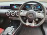 USED 2020 70 MERCEDES-BENZ CLA 2.0 AMG CLA 45 S 4MATICPLUS PLUS 4d 416 BHP ZERO DEPOSIT FINANCE AVAILABLE