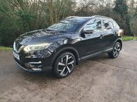 USED 2017 67 NISSAN QASHQAI 1.6 TEKNA PLUS DIG-T 5d 163 BHP ZERO DEPOSIT FINANCE AVAILABLE