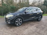 USED 2017 67 NISSAN QASHQAI 1.6 TEKNA PLUS DIG-T 5d 163 BHP ZERO DEPOSIT FINANCE AVAILABLE