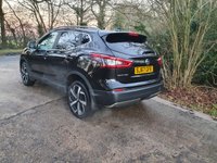 USED 2017 67 NISSAN QASHQAI 1.6 TEKNA PLUS DIG-T 5d 163 BHP ZERO DEPOSIT FINANCE AVAILABLE