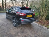USED 2017 67 NISSAN QASHQAI 1.6 TEKNA PLUS DIG-T 5d 163 BHP ZERO DEPOSIT FINANCE AVAILABLE