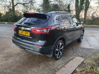 USED 2017 67 NISSAN QASHQAI 1.6 TEKNA PLUS DIG-T 5d 163 BHP ZERO DEPOSIT FINANCE AVAILABLE