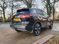 USED 2017 67 NISSAN QASHQAI 1.6 TEKNA PLUS DIG-T 5d 163 BHP ZERO DEPOSIT FINANCE AVAILABLE