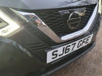 USED 2017 67 NISSAN QASHQAI 1.6 TEKNA PLUS DIG-T 5d 163 BHP ZERO DEPOSIT FINANCE AVAILABLE