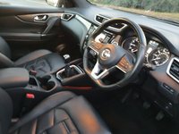 USED 2017 67 NISSAN QASHQAI 1.6 TEKNA PLUS DIG-T 5d 163 BHP ZERO DEPOSIT FINANCE AVAILABLE