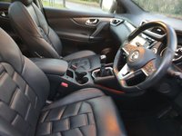 USED 2017 67 NISSAN QASHQAI 1.6 TEKNA PLUS DIG-T 5d 163 BHP ZERO DEPOSIT FINANCE AVAILABLE