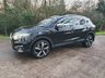 USED 2017 67 NISSAN QASHQAI 1.6 TEKNA PLUS DIG-T 5d 163 BHP ZERO DEPOSIT FINANCE AVAILABLE