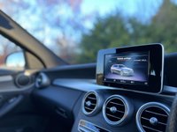 USED 2018 18 MERCEDES-BENZ C CLASS 2.1 C 220 D AMG LINE 5d 170 BHP Sat Nav Leather AMG Alloys