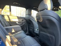 USED 2018 18 MERCEDES-BENZ C CLASS 2.1 C 220 D AMG LINE 5d 170 BHP Sat Nav Leather AMG Alloys