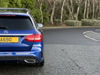 USED 2018 18 MERCEDES-BENZ C CLASS 2.1 C 220 D AMG LINE 5d 170 BHP Sat Nav Leather AMG Alloys