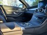 USED 2018 18 MERCEDES-BENZ C CLASS 2.1 C 220 D AMG LINE 5d 170 BHP Sat Nav Leather AMG Alloys