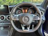 USED 2018 18 MERCEDES-BENZ C CLASS 2.1 C 220 D AMG LINE 5d 170 BHP Sat Nav Leather AMG Alloys