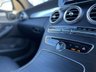 USED 2018 18 MERCEDES-BENZ C CLASS 2.1 C 220 D AMG LINE 5d 170 BHP Sat Nav Leather AMG Alloys