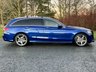 USED 2018 18 MERCEDES-BENZ C CLASS 2.1 C 220 D AMG LINE 5d 170 BHP Sat Nav Leather AMG Alloys