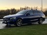 USED 2018 18 MERCEDES-BENZ C CLASS 2.1 C 220 D AMG LINE 5d 170 BHP Sat Nav Leather AMG Alloys