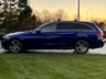 USED 2018 18 MERCEDES-BENZ C CLASS 2.1 C 220 D AMG LINE 5d 170 BHP Sat Nav Leather AMG Alloys