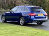 USED 2018 18 MERCEDES-BENZ C CLASS 2.1 C 220 D AMG LINE 5d 170 BHP Sat Nav Leather AMG Alloys